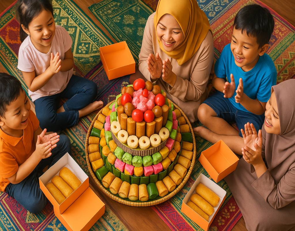 pesanan kue ulang tahun serpong