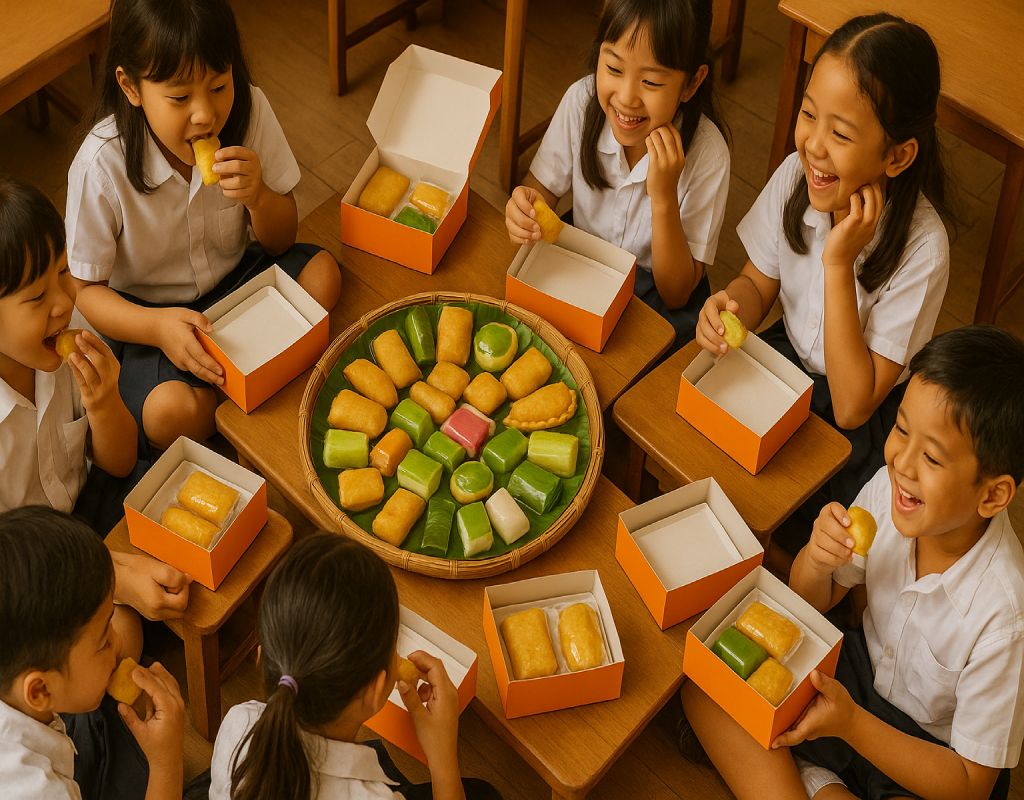 snackbox sekolah serpong