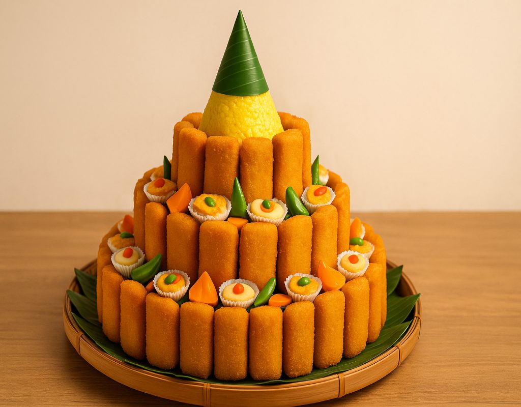 tumpeng mini serpong