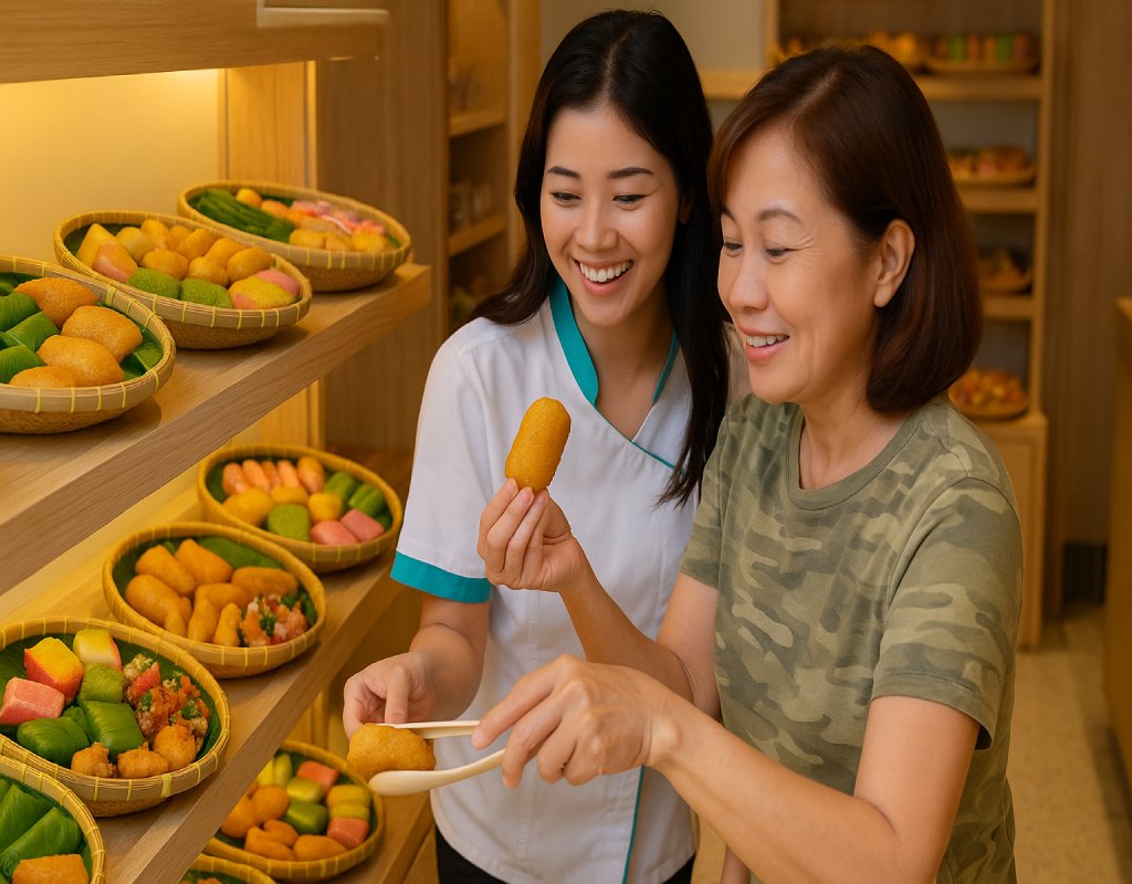 pesan snackbox serpong