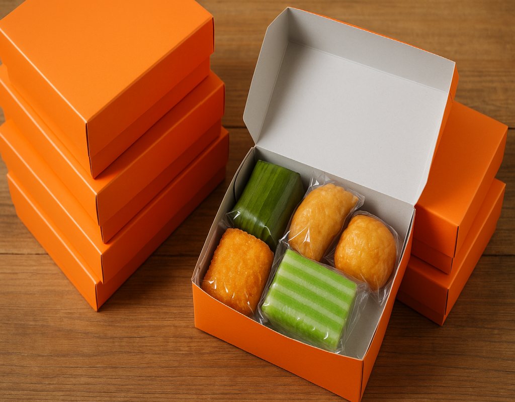 Snackbox Serpong Murah