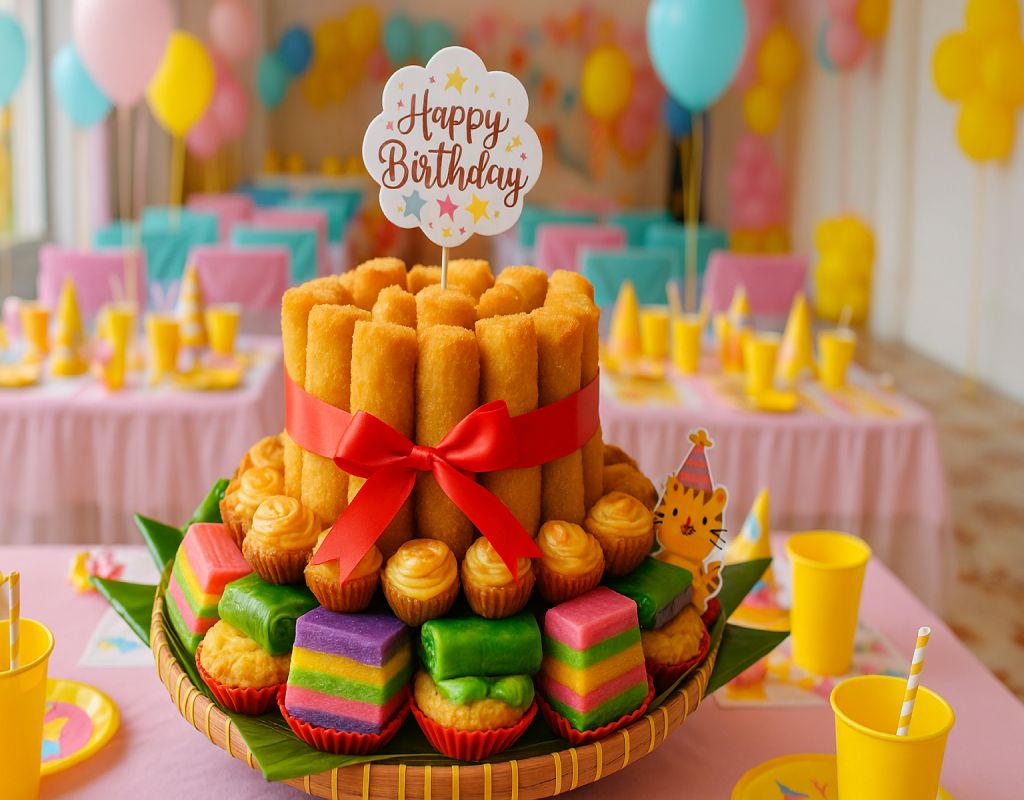 snackbox ulang tahun anak serpong