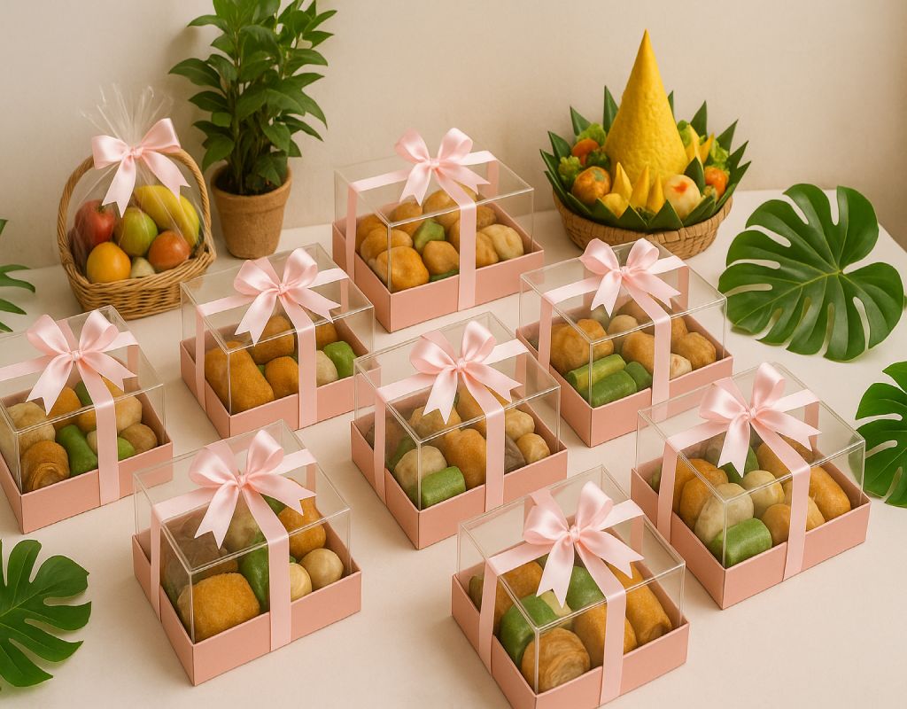 snackbox untuk lamaran serpong