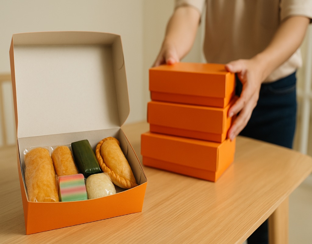 pesan snackbox tangerang selatan