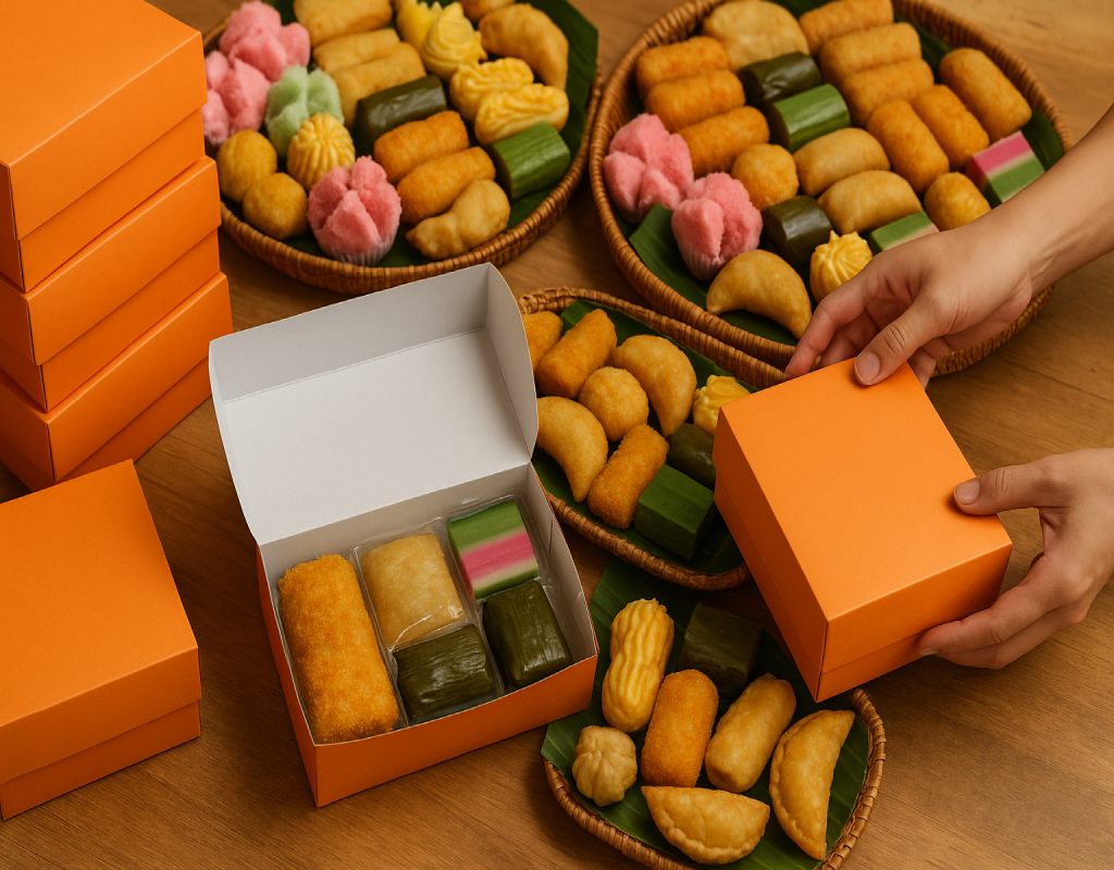 catering snack serpong