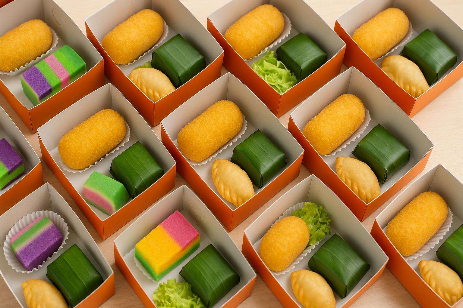 snackbox kekinian tangerang selatan