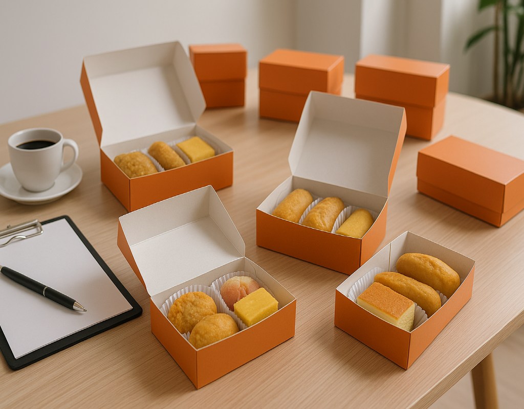 layanan snack box serpong