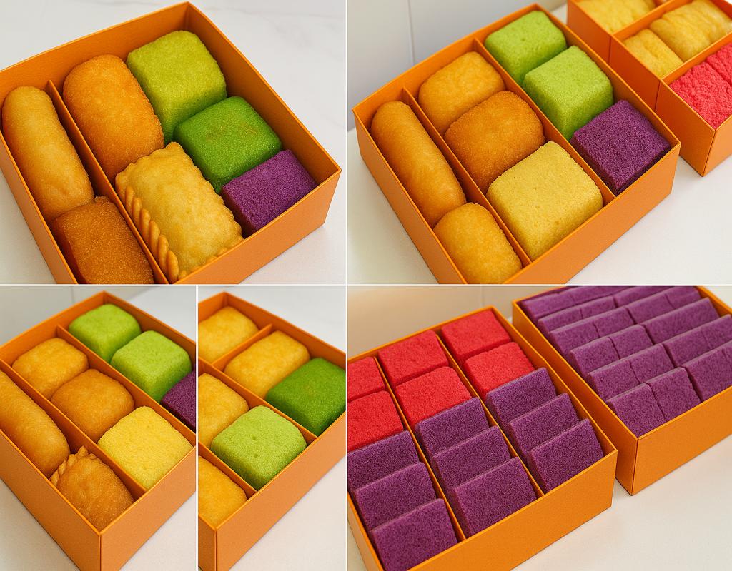 Tips Memilih Snack Box di Serpong