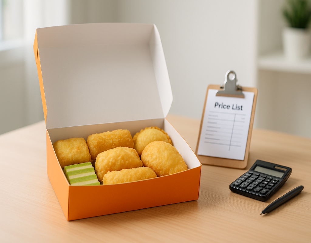 Harga Snack Box Terbaru Serpong