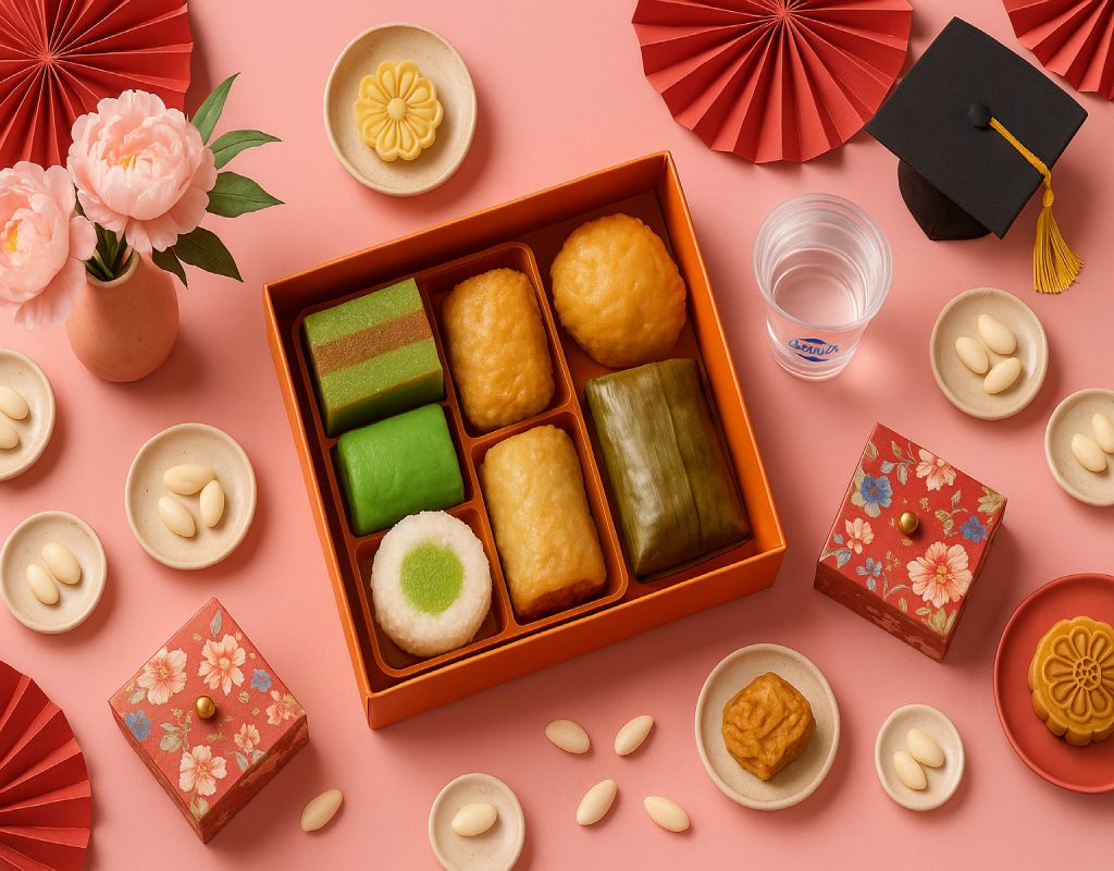 Pesan snack box 5000 isi 3 terdekat