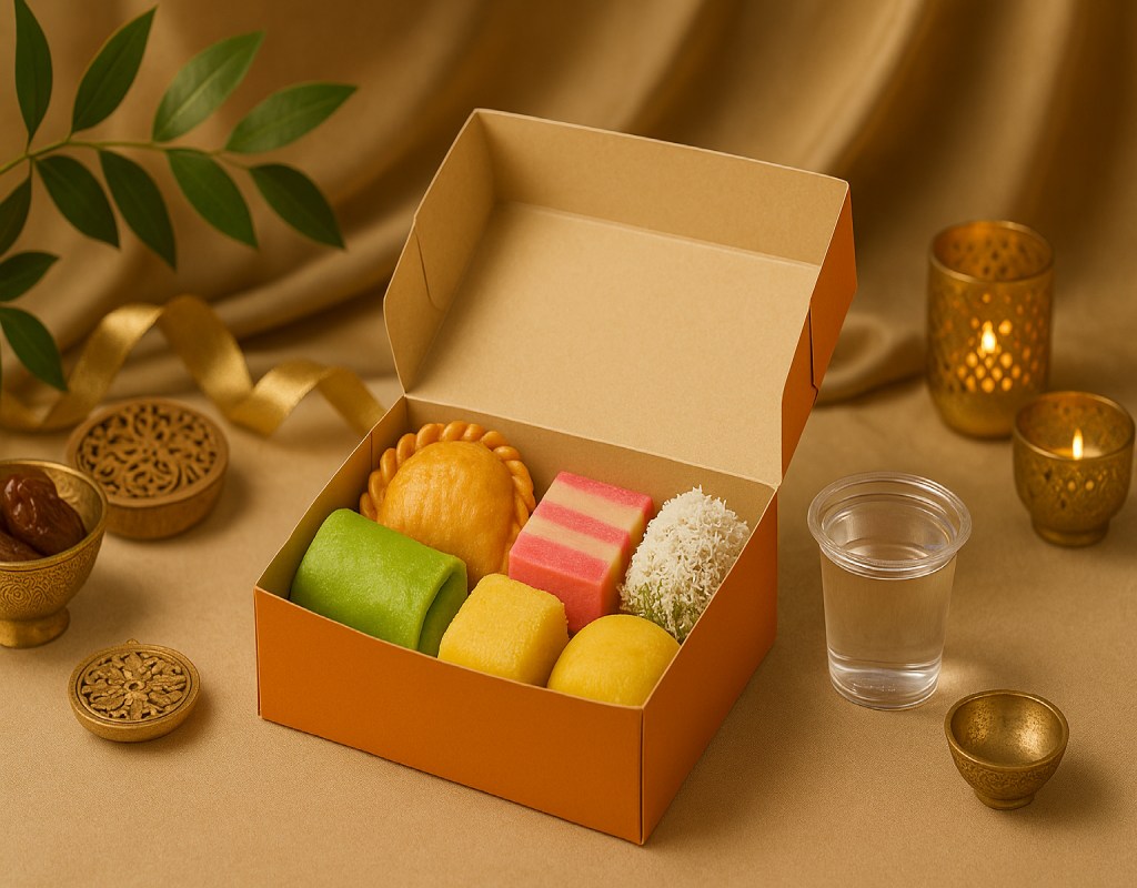 Snack box terdekat dalam jarak 800 m rating tertinggi