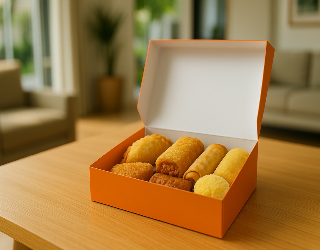 snack box premium no 1 di bsd