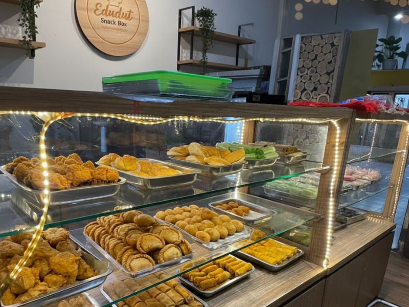 Jajanan Pasar Serpong - Edutdut Risoles