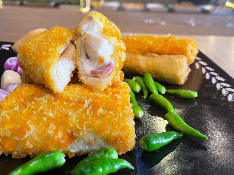 Risoles Mayo & Ragout tebal - Edutdut Risoles Serpong